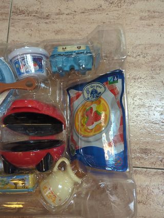 Juguete Gofrera + accesorios