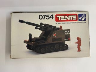 Tente scorpion 0754 a estrenar . Año 1982