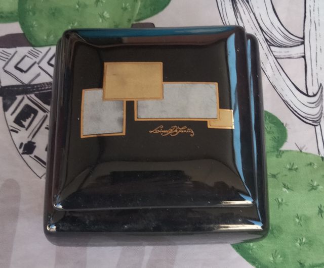 Scatola De Santis - Portagioielli vintage