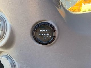 EXCAVADORA DE CADENAS VOLVO EC 300 EL.