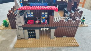 LEGO 6769 – Fort Legoredo (100% Completo)
