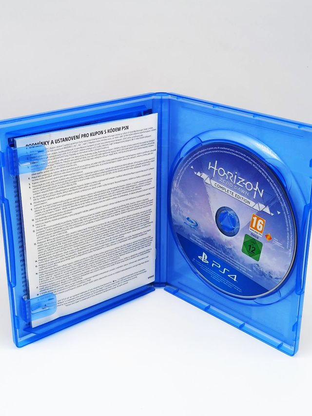 Horizon Zero Dawn - Complete Edition - PS4 - ITA