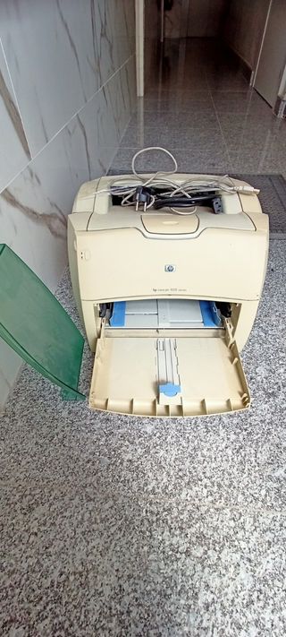 Impresora laser 