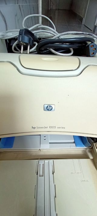 Impresora laser 