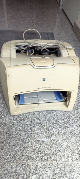 Impresora laser 