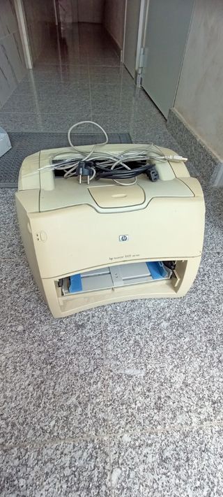 Impresora laser 