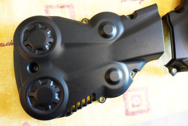 Cubierta exterior correas Ducati Monster 1200 2014