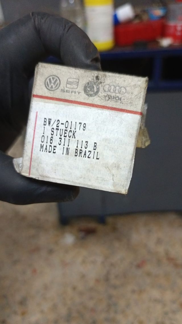 RETEN CAJA CAMBIOS AUDI SEAT VW Y SKODA