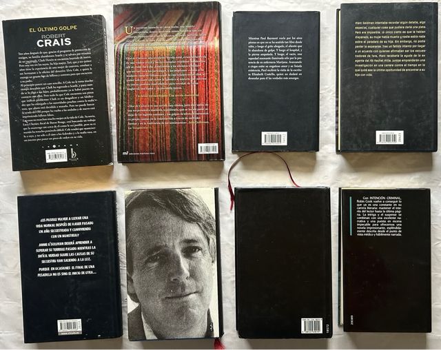 Lote libros diversos autores