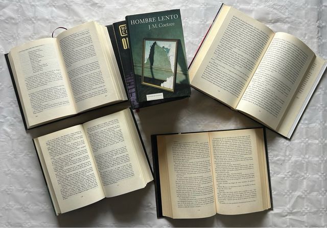 Lote libros diversos autores