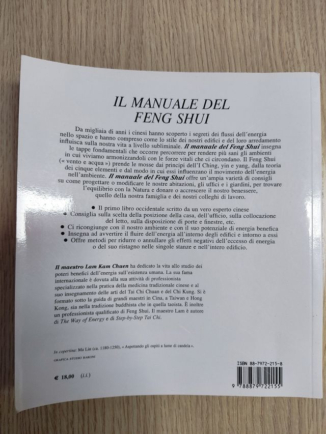 Il manuale del feng shui. L'antica arte geomant...