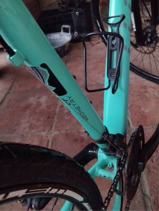 Bicicleta WST POISON 29