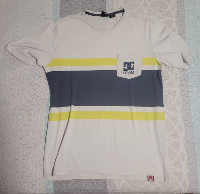 Camiseta DC Shoes Talla M