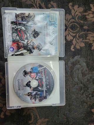 PS3 Assassin's Creed III - La Saga Americana