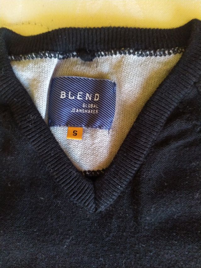 Maglione Blend Uomo Tg.S