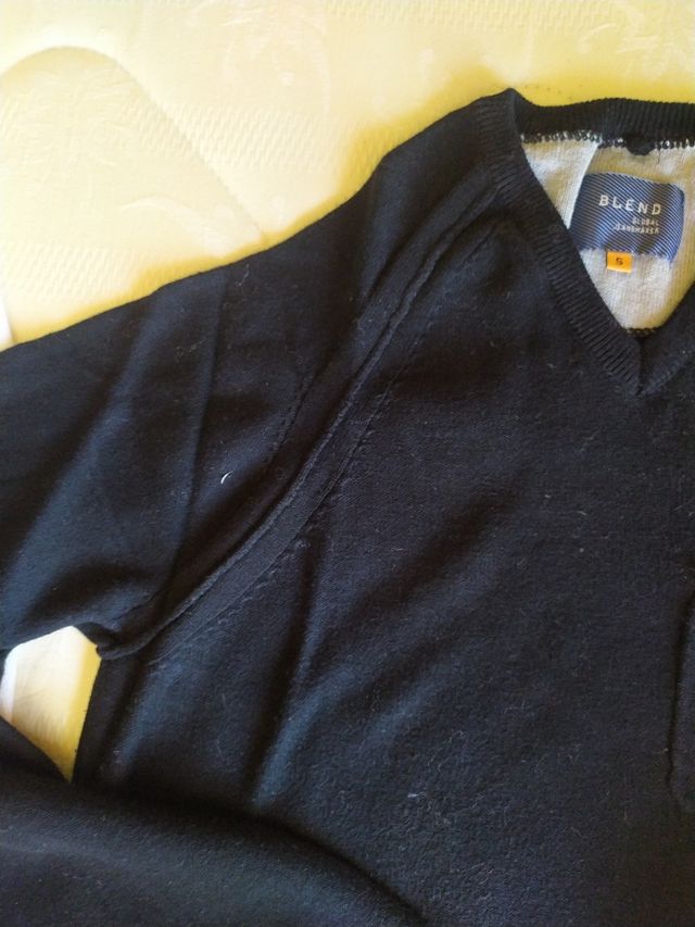 Maglione Blend Uomo Tg.S