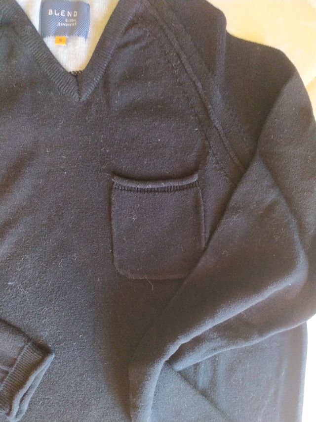 Maglione Blend Uomo Tg.S