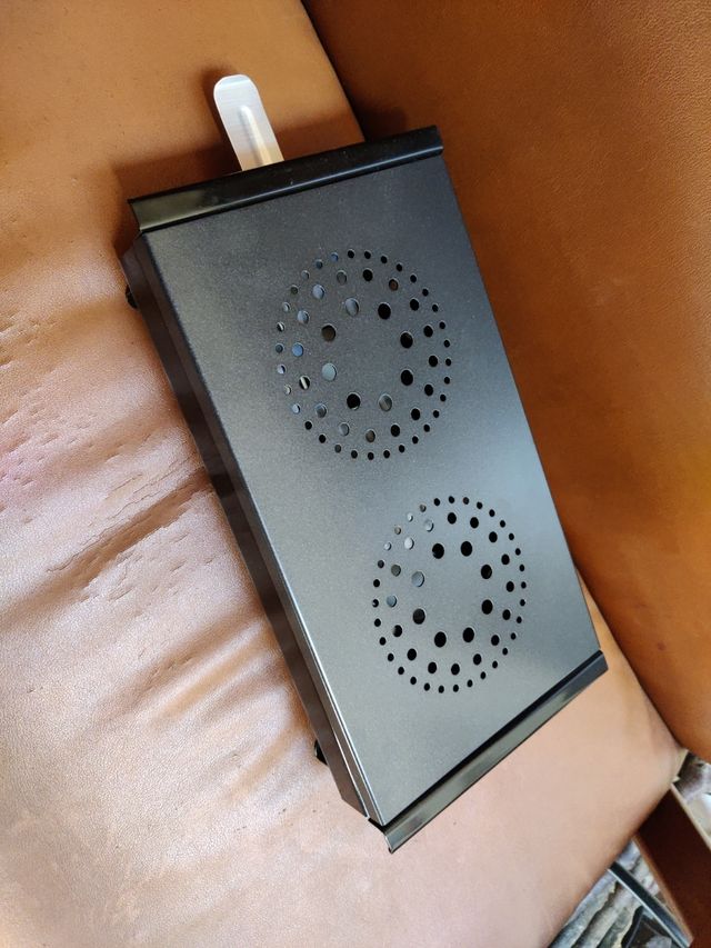 Scaldavivande a candele 