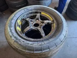 Mercedes SLK - Rueda de Repuesto de 15