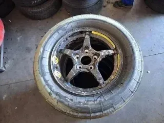 Mercedes SLK - Rueda de Repuesto de 15