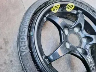 Mercedes SLK - Rueda de Repuesto de 15