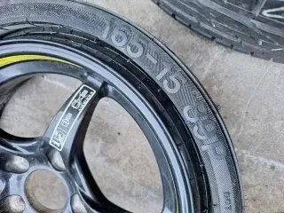 Mercedes SLK - Rueda de Repuesto de 15