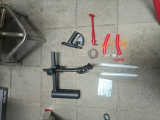 Desmontador neumáticos