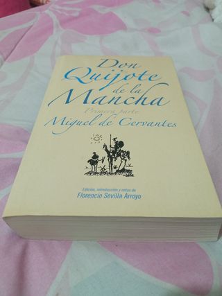 Don Quijote de la Mancha
