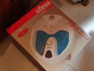 SPA PIES HIDROMASAJE UFESA