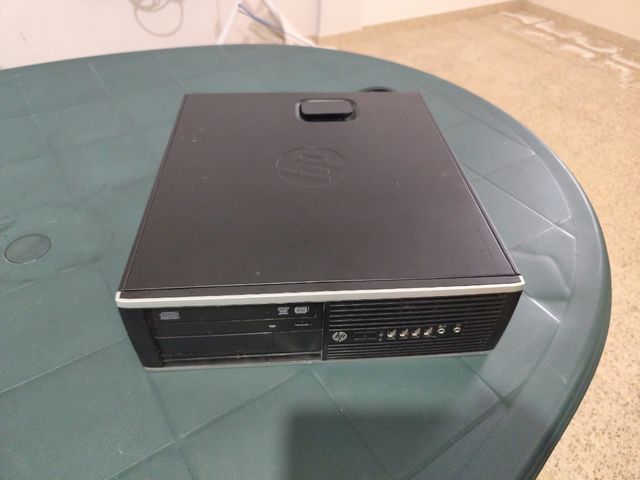 Hp i5 16gb di RAM sistema operativo Windows 11