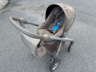 Bebecar V Pack - Cochecito bebé