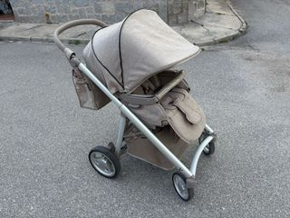 Bebecar V Pack - Cochecito bebé