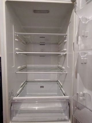 Nevera frigorífico combi Samsung