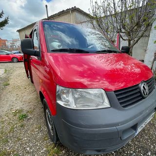 Volkswagen Transporter T5 2007