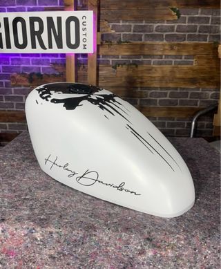 Funda Carcasa Cubre depósito para Sportster XL