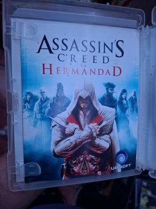 Assasins creed ps3