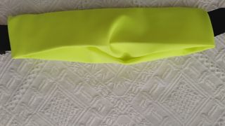 Riñonera deportiva Bollinger amarilla