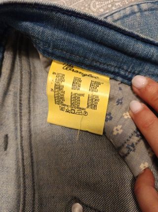 Jeans Wrangler 