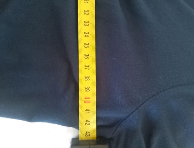 Blusa BODYFLIRT blu marino