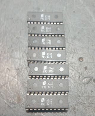 INTEGRADO PBL 3775 MOTOR CONTROL