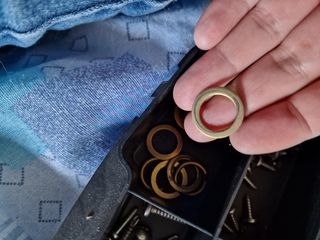 LAST PRICE Cassettina assortimento viti bulloni