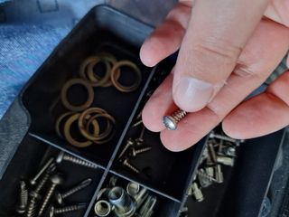 LAST PRICE Cassettina assortimento viti bulloni