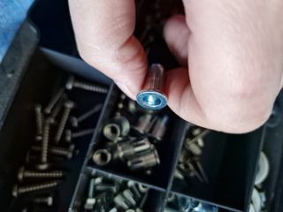 LAST PRICE Cassettina assortimento viti bulloni