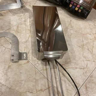 Ahumador horno Rational - acero