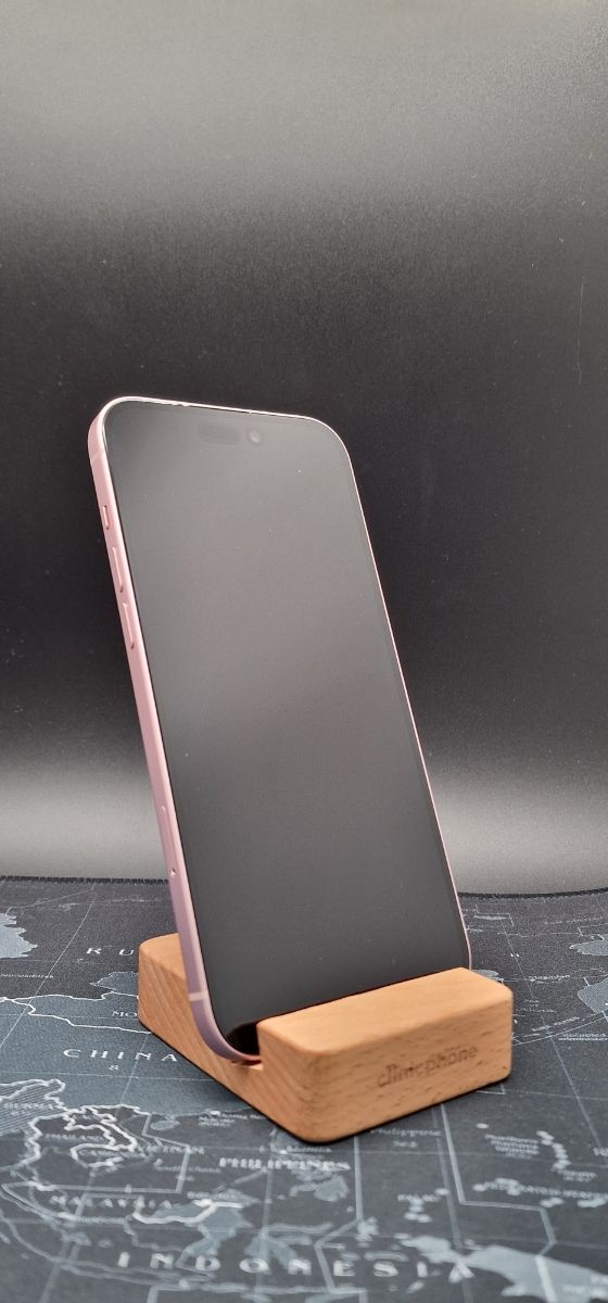 iPhone 15 plus rosa 128GB