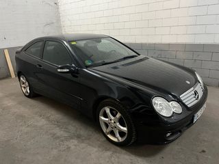 Mercedes-Benz Sport Cupe 1.8
