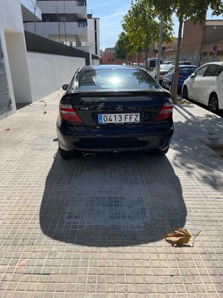 Mercedes-Benz Sport Cupe 1.8