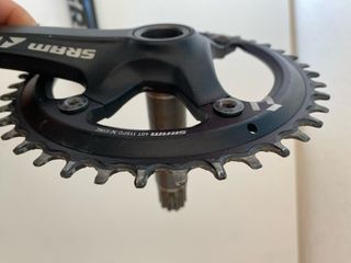 Bielas SRAM Apex 1 Gravel