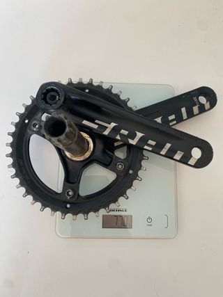 Bielas SRAM Apex 1 Gravel