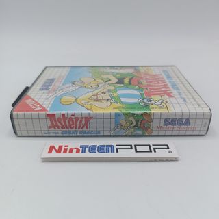 Astérix and the Great Rescue Sega Master System